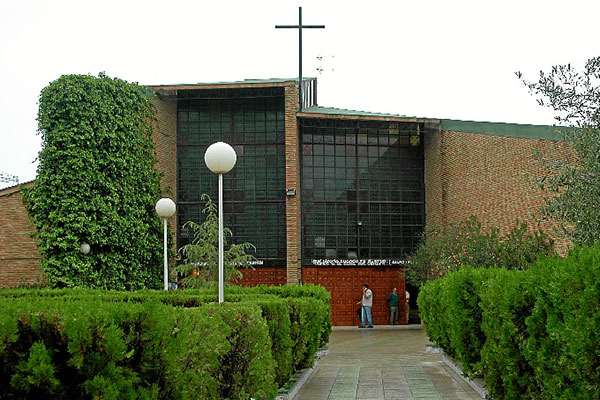 Iglesia del Carmen