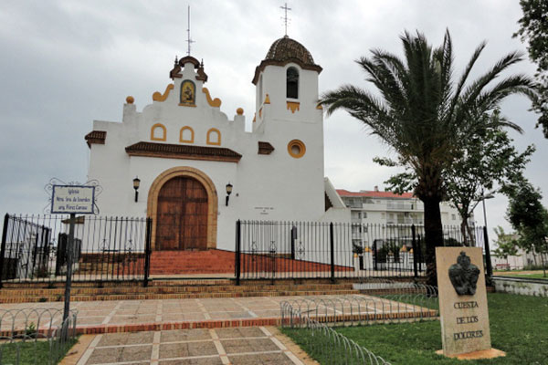 Iglesia de Lourdes