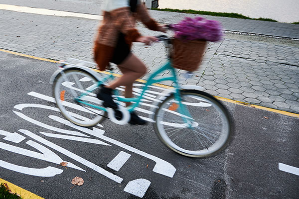 Carril Bici