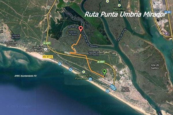 Ruta Mirador