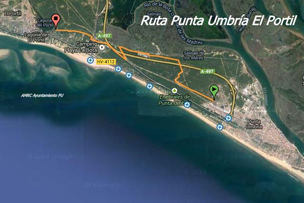 Ruta Portil