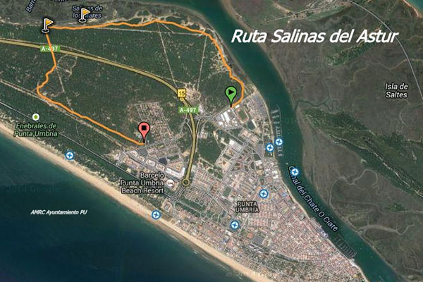 Ruta Salinas del Astur